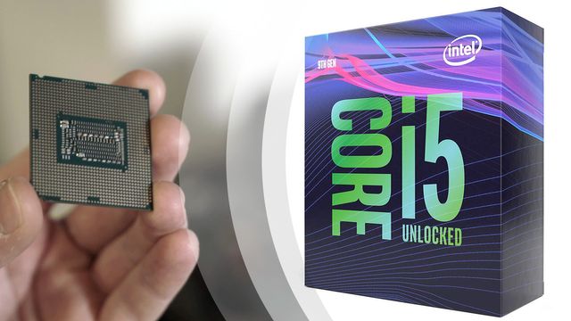 Intel Core i5-9600K im Review