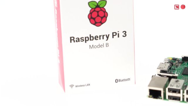 Mini-Rechner Raspberry Pi 3 im CHIP CHECK