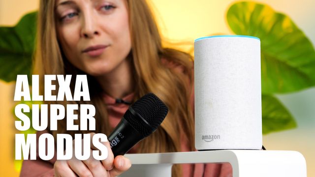 Geheimer Befehl für Amazon Alexa: So aktivieren Sie den Super-Modus