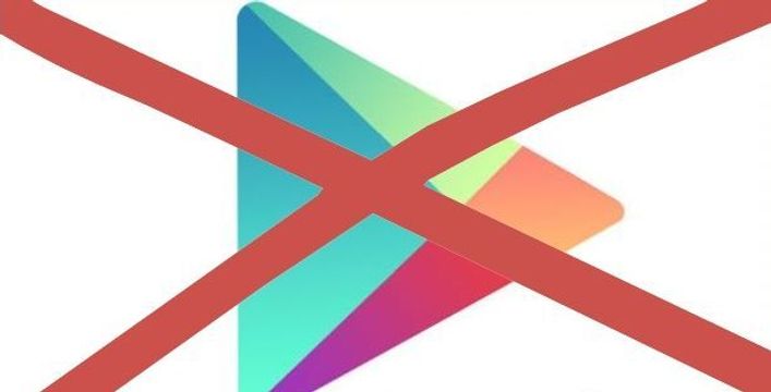Google Play Store: Support-Aus für Android 2 und Android 3