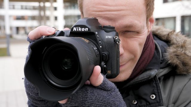 Nikon D780 im Test