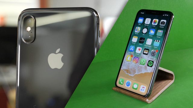 Apple iPhone X im Review