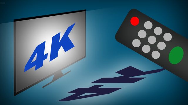 Fernsehen in 4K: Diese Sender gibt es