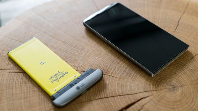 LG G5 - Review