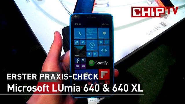 Lumia 630 xl - Nehmen Sie dem Liebling der Tester
