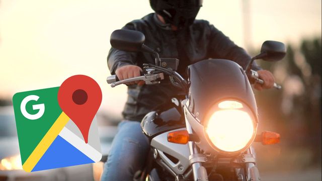 Geniales Feature für Motorradfahrer in Google Maps