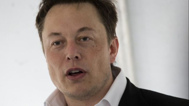 Das hat Elon Musk vor Space X und Tesla gemacht