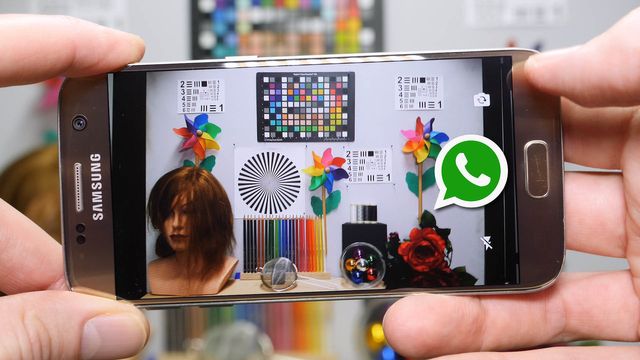 Whatsapp-Wissen: Warum Sie mit der App keine Fotos schießen sollten