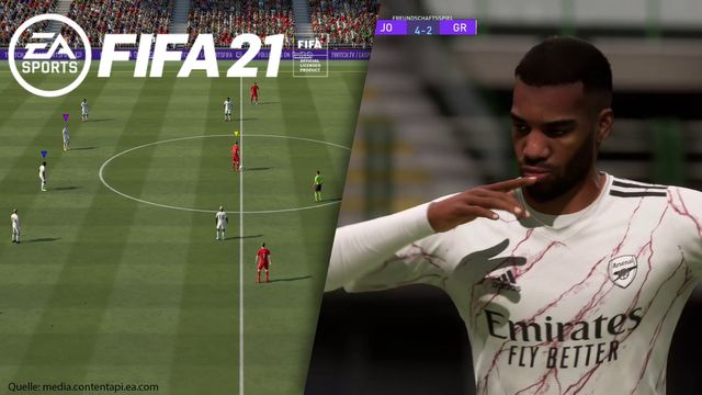 FIFA 21 im Test: So gut ist das neue Spiel