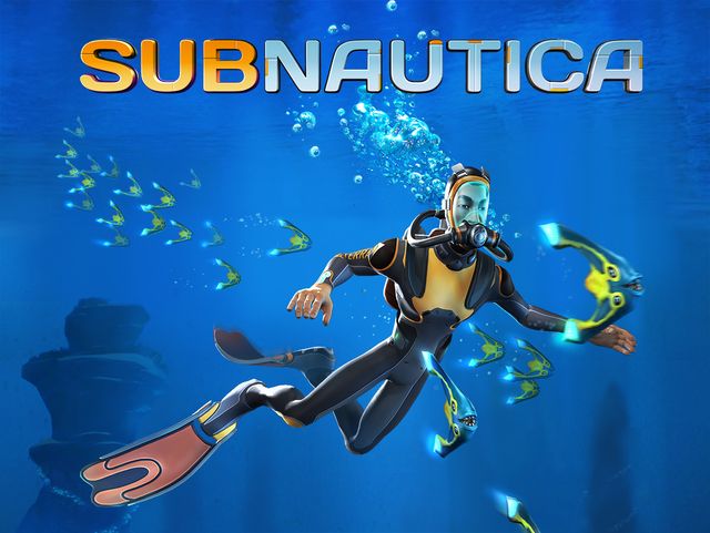 Überleben auf einem Wasserplaneten: Subnautica (Offizieller Trailer)