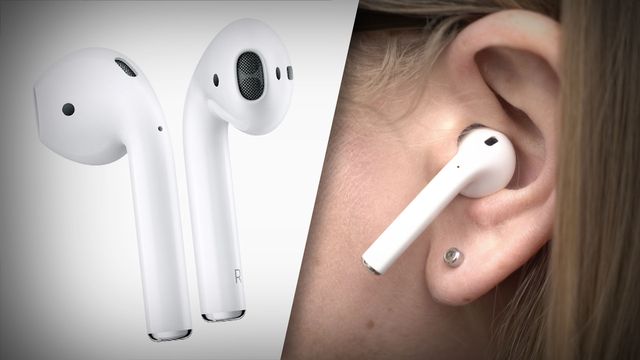Apple AirPods im Review