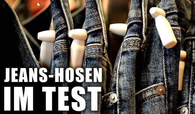 K-Tipp testet Jeans-Hosen: Teure Marken fallen durch