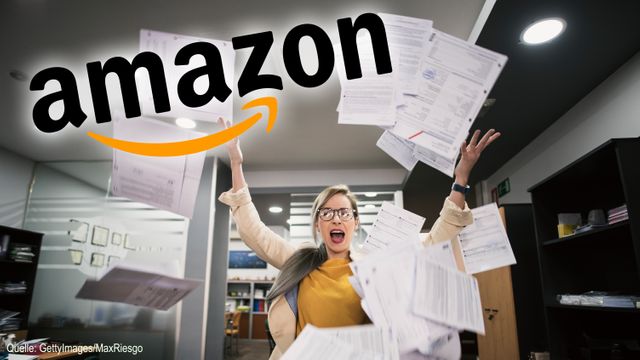 Jeff Bezos: &quot;Amazon wird Pleite gehen&quot;