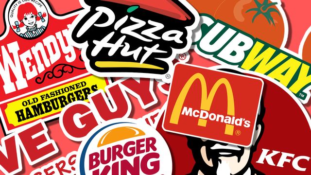 McDonald's, Burger King und Co.: Deshalb sind Fast-Food-Logos meist rot und gelb