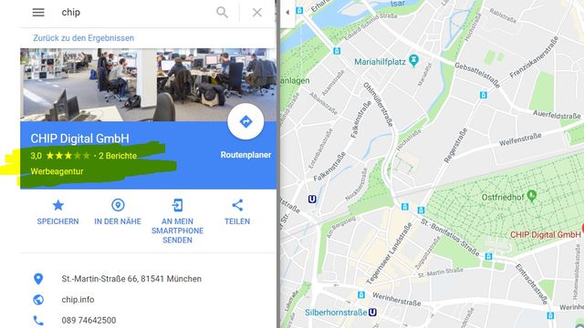 Abmahn-Wahnsinn bei Google Maps: Ein Fehler kann zur teuren Angelegenheit werden