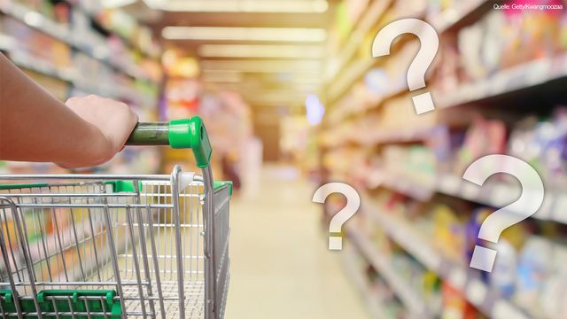 Clever einkaufen: So müssen Sie seltener in den Supermarkt