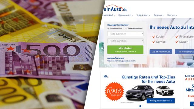 Neuwagen-Portale im Netz: Geld sparen beim Autokauf