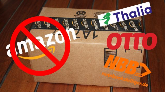 Amazon Alternativen: Online Shops im Vergleich