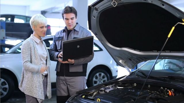 Auto verkaufen oder reparieren lassen?