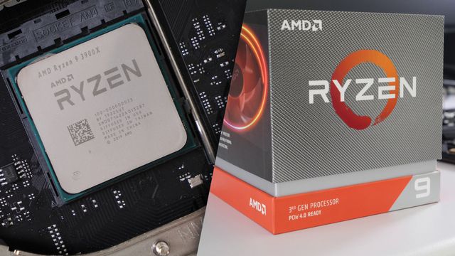 AMD Ryzen 9 3900X im Review
