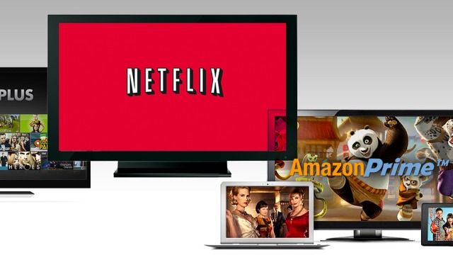 Schwere Zeiten für die TV-Branche: Netflix &amp; Co. immer beliebter