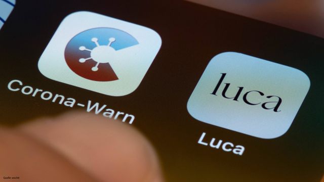 Luca App gegen Corona: So funktioniert die Kontaktverfolgung