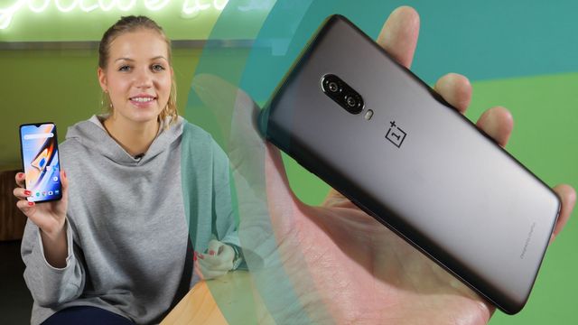 OnePlus 6T im Review