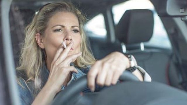 Rauchverbot im Auto? Dekra-Studie kommt zu überraschendem Ergebnis