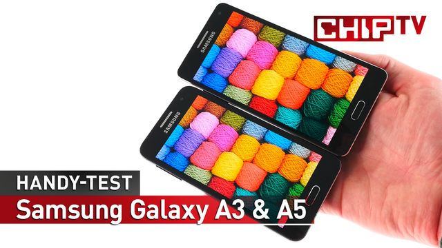 Alle A5 galaxy zusammengefasst