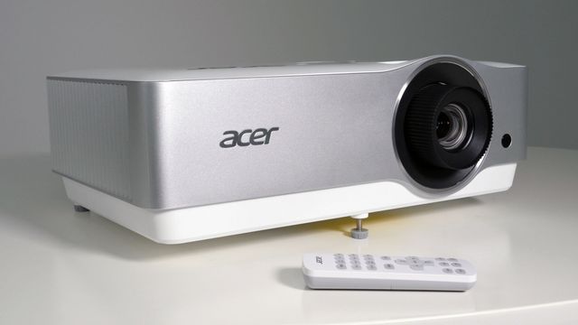 Der Acer VL7860 im Review