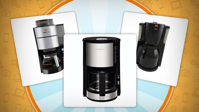 Automatische kaffeemaschine - Bewundern Sie dem Testsieger der Tester