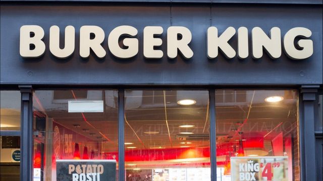 Burger King verkauft Chocolate-Whopper
