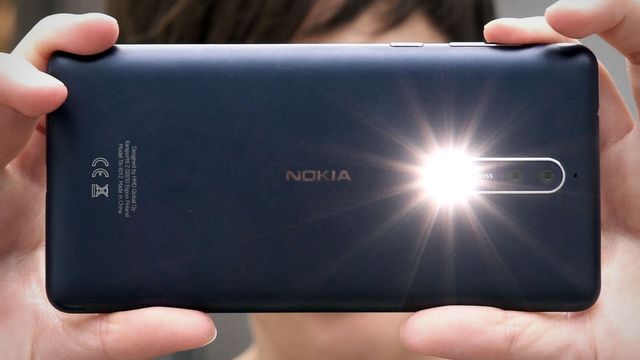 Das Nokia 8 im Review