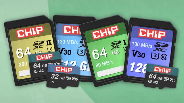 SD-Karte und microSD-Karte kaufen: So finden Sie die richtige