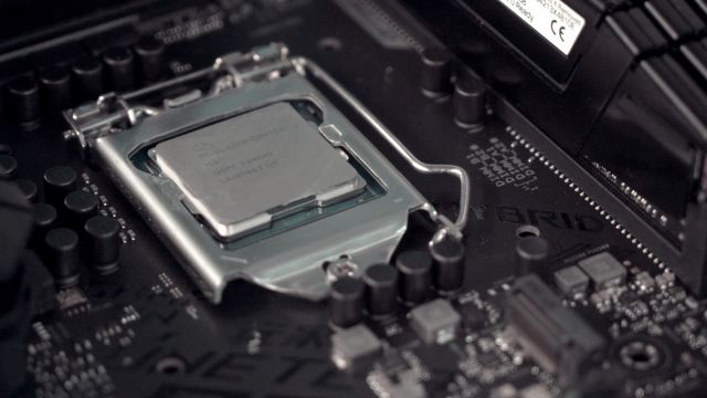 Alle Intel core i7-8750h prozessor aufgelistet