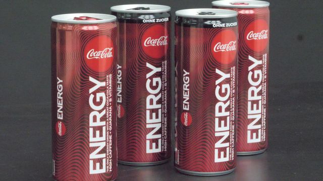 Coca-Cola Energy: So schmeckt das neue Getränk
