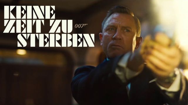Universal Pictures präsentiert: James Bond - Keine Zeit Zu Sterben
