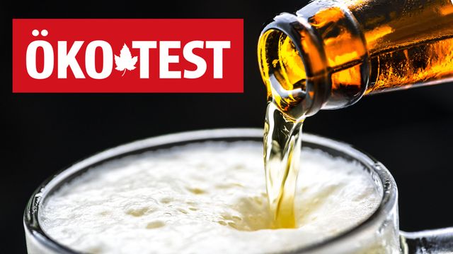 Das beste Bier: Ökotest untersucht Pils-Marken