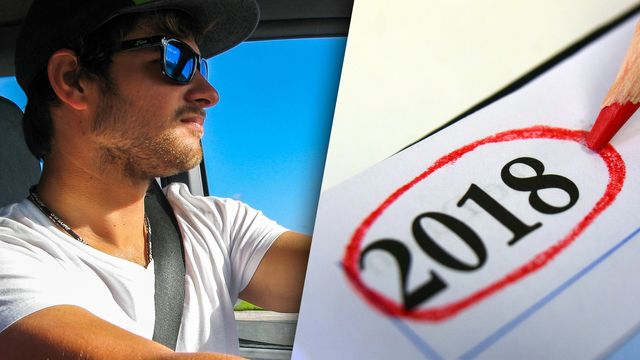 Das alles ändert sich 2018 für Autofahrer 