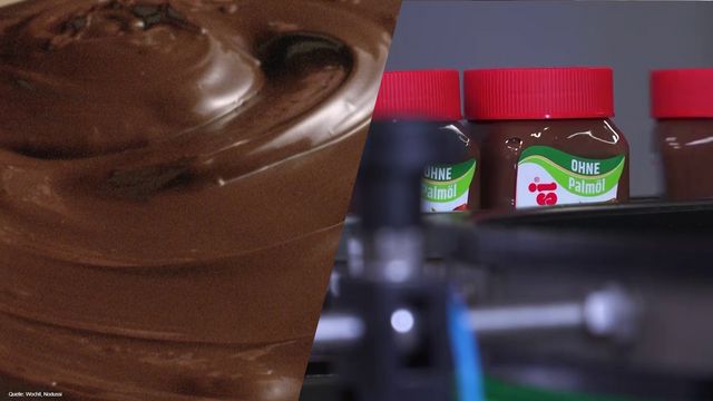 Konkurrenz für Nutella: Dieses Produkt stürmt die Regale
