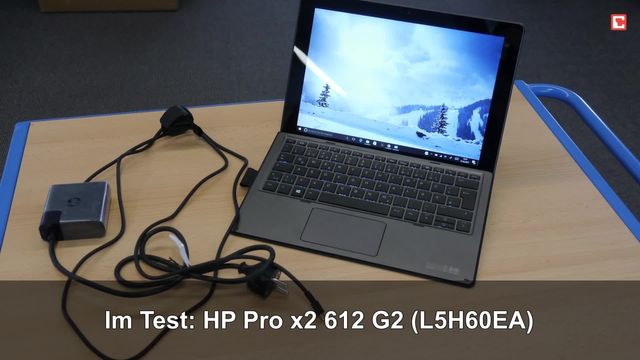 HP Pro x2 612 G2 (L5H60EA)