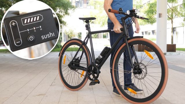 E-Bike Sushi Maki 2 im Test