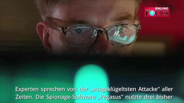 Spionage-Software Pegasus späht iPhones aus