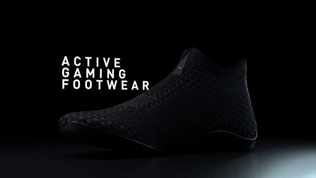  PUMA Active Gaming Footwear im Trailer vorgestellt