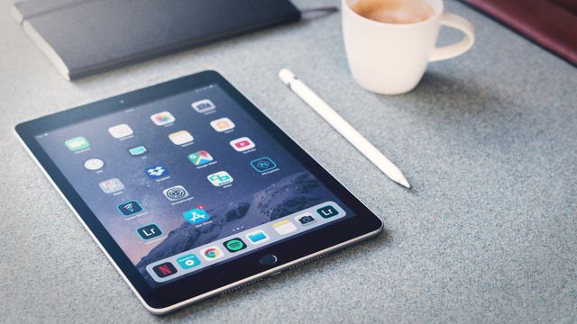 Apple iPad 2018 im Review