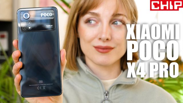 Xiaomi Poco X4 Pro 5G im Test