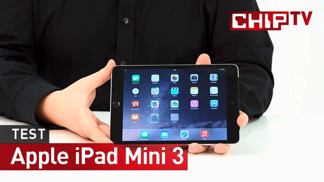 iPad Mini 3 - Test, Fakten