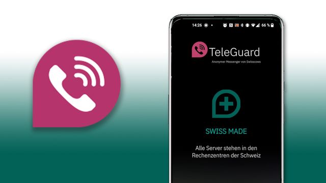 TeleGuard Messenger: Das kann die App