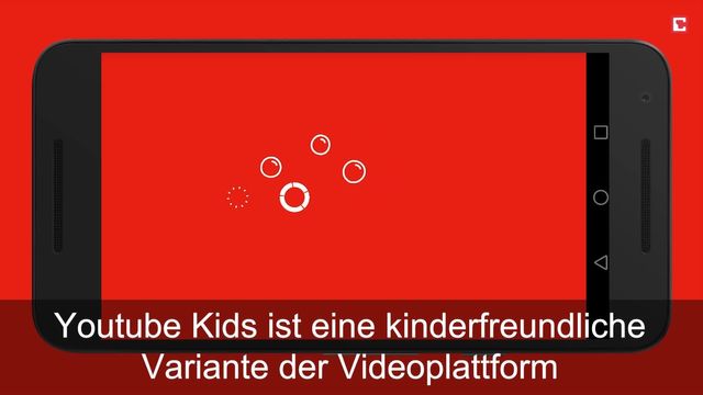 Youtube Kids: Online-Videos für die Kleinen
