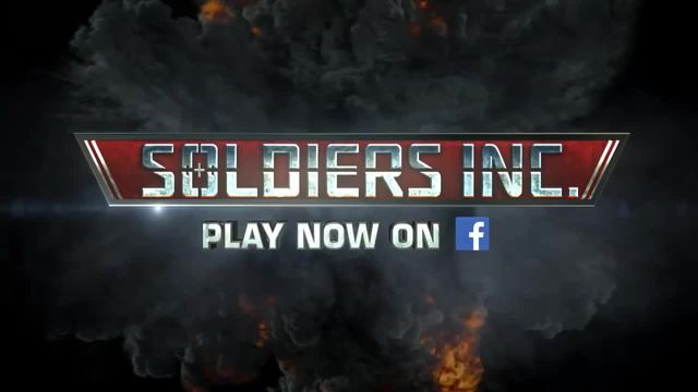 Soldiers Inc. Trailer